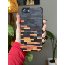 Go Aksesuar Iphone 7 - 8 - Se 2020 Uyumlu Kaplama Model Kılıf