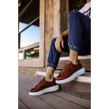 TEET MN257 - Cbt Estrella Erkek Ayakkabı Taba