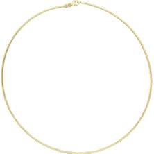 Assos Pırlanta Tasarım Altın Kolye - 14K