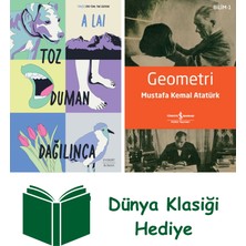 Everest Yayınları Toz Duman Dağılınca + Geometri + Dünya Klasiği Hediye