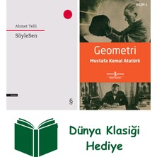 Everest Yayınları Söylesen + Geometri + Dünya Klasiği Hediye
