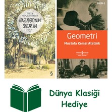 Everest Yayınları Atascadero'nun Sincapları + Geometri + Dünya Klasiği Hediye