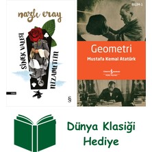 Everest Yayınları Sinek Valesi Nizamettin + Geometri + Dünya Klasiği Hediye