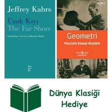 Uzak Kıyı - The Far Shore + Geometri + Dünya Klasiği Hediye