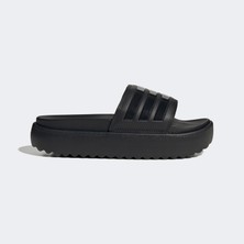 adidas Adilette Platform Kadın Siyah Terlik.-