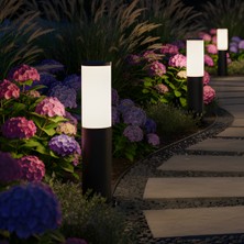 Kendal Bahçe Armatürü — KBA767 / Kule Aplik / E27 / IP65