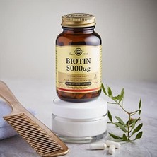 Store Fullf Solgar Biotin 5000 Mcg 1 Paket(1 x 1 Stück)