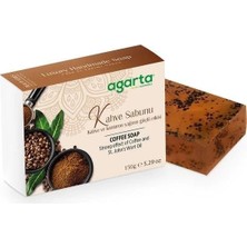 Store Fullf Agarta Doğal El Yapımı Kahve Sabunu 150 gr