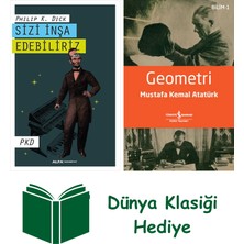 Alfa Yayınları Sizi Inşa Edebiliriz + Geometri + Dünya Klasiği Hediye