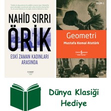 Everest Yayınları Eski Zaman Kadınları Arasında + Geometri + Dünya Klasiği Hediye