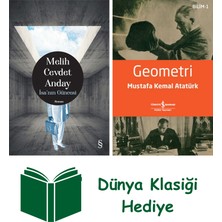 Everest Yayınları Isa’nın Güncesi (Ciltli) + Geometri + Dünya Klasiği Hediye