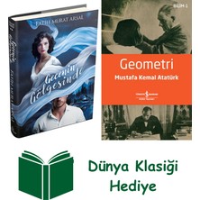 Ephesus Yayınları Gölge Serisi 2 - Gecenin Gölgesinde (Ciltli) + Geometri + Dünya Klasiği Hediye