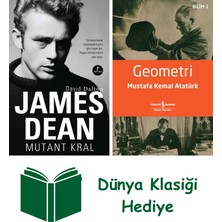 Artemis Yayınları Jamez Dean + Geometri + Dünya Klasiği Hediye