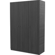 Doğtaş Lutie 3 Kapaklı Dolap