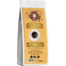 Kahve Keyfi Gold Kahve 600 gr