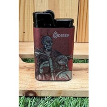 Djeep Rock It Taşlı Çakmak 4