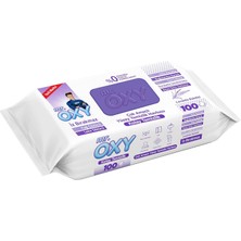 Store Fullf Mr Oxy Yüzey Temizlik Havlusu Lavanta Esintisi 100'LÜ