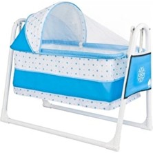 Özbay Btrend Cep Hediyeli Sallanır Sepet Beşik Portatif Bebek Beşiği Hamak