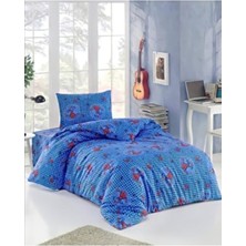 Primum 06 Örümcek Adam Spiderman Nevresim Takımı 3 Parça