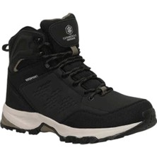 Lumberjack Hill 5pr Siyah Erkek Outdoor Bot