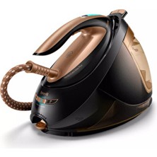 Philips Seri Elit 9 En Hızlı ve En Güçlü Ütü ve Akıllı Kumaş Seçme 600GR Şok Buhar 8 Bar + Lambader Hediye