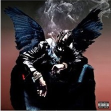  yabancı plak - travis scott / birds ın the trap sing mcknight (2lp)
