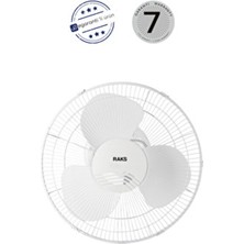 Raks Cf 16 Mx Vantilatör Cf 16 Mx 50 Watt Tavan Vantırator