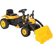 07 315 Actıve Traktör Kepçeli