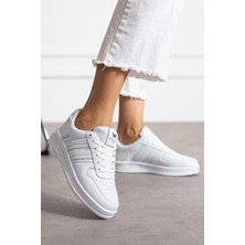 EN7 Beyaz Unisex Sneaker JH176