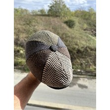 Tommy Shelby Çocuk-Bebe Kasket Şapka