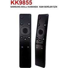 Samsung UE50KU7000UXTK LCD LED Tv Kumanda KK9855-Y