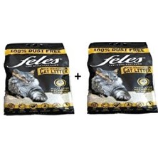  feles %100 tozsuz kedi kumu 10 10 20 lt.