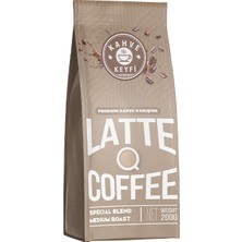 Kahve Keyfi Latte 200 gr