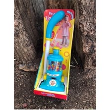  oyuncak dyson dikey süpürge mavi