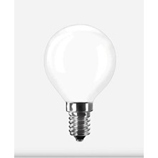Osaka Light 7WATT E14 Duylu 3000KELVIN Gün Işığı Sarı Işık G45 Top LED Ampul