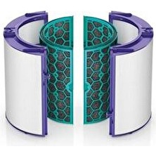 Lin Grup Pure Cool Pure Hot Cool Yedek Hepa Filtre Mor Renk HP05 -HP04 -TP05 -TP04 -DP04 Uyumlu