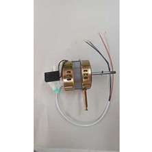 Rubenis Rba 03 Rba 04 Rba 05 Rba 06 Vantilatör Motoru Sarı Motor Ce Belgeli Tse Onaylı