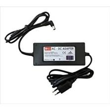 Bvs Elektronik 14 Volt 3.5 Amper Monitör Adaptörü 6.5 x 4.4 mm Pinli Uç 1-1.5 mt Kablo Uzunluğu