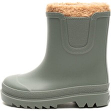 Igor İgor Tokio Borreguito Yeşil Çocuk Yağmur Bot Çizme Kauçuk Su Geçirmez Özellikli Erkek Çocuk
