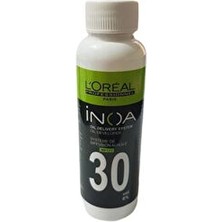 İnoa Loreal Inoa 30 Vol %9 Amonyaksız Oksidan Krem 70 ml (Orjinal Dolum)