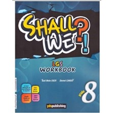 Başka 8. Sınıf Shall We Reference Book & Workbook Yds Publıshıng