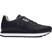 Under Armour Ua Essential Runner Erkek Günlük Ayakkabı 3028408-001 Siyah