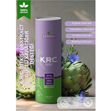 İtimat Bitkisel 1995 Karaciğer Detox / Enginar - Devedikeni - Hindiba - Biberiye Sıvı EKSTRAKTI/250 ml