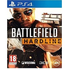 EA Ps4 Battlefield Hardline Oyun