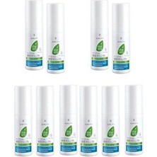 LR Aloe Vera Deo Roll-On 50 ml Unisex Ferahlatıcı Koku 10 Adet Almanya Menşeli