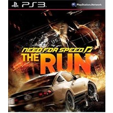 EA Ps3 Need For Speed The Run