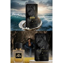 Tough Boy & Tough Boy Alpha 100 ml EDP İkili Set Lucifer Michaelson Erkek Parfümü