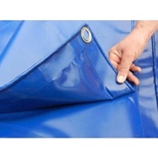 Havuz Otomobil Kamyon Inşaat Depo Yağmurluk Gölgelik Tente 2x4 M