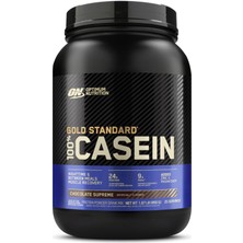 Optimum Nutrition Casein Gold Standard Rev Çikolata Aromalı 924G 28 Servis