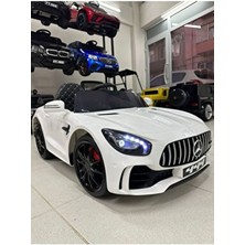 Turhan Bebe Mersedes Gtr 444